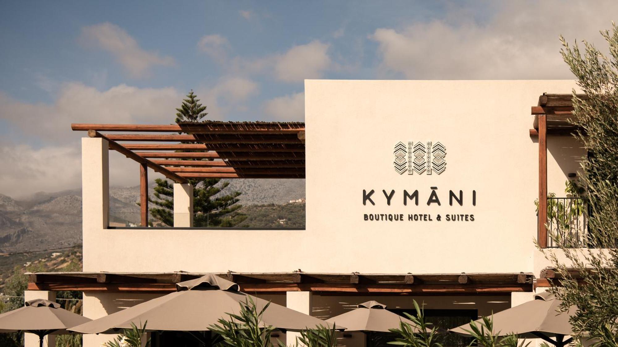 Kymani Boutique Hotel & Suites Plakias Ngoại thất bức ảnh